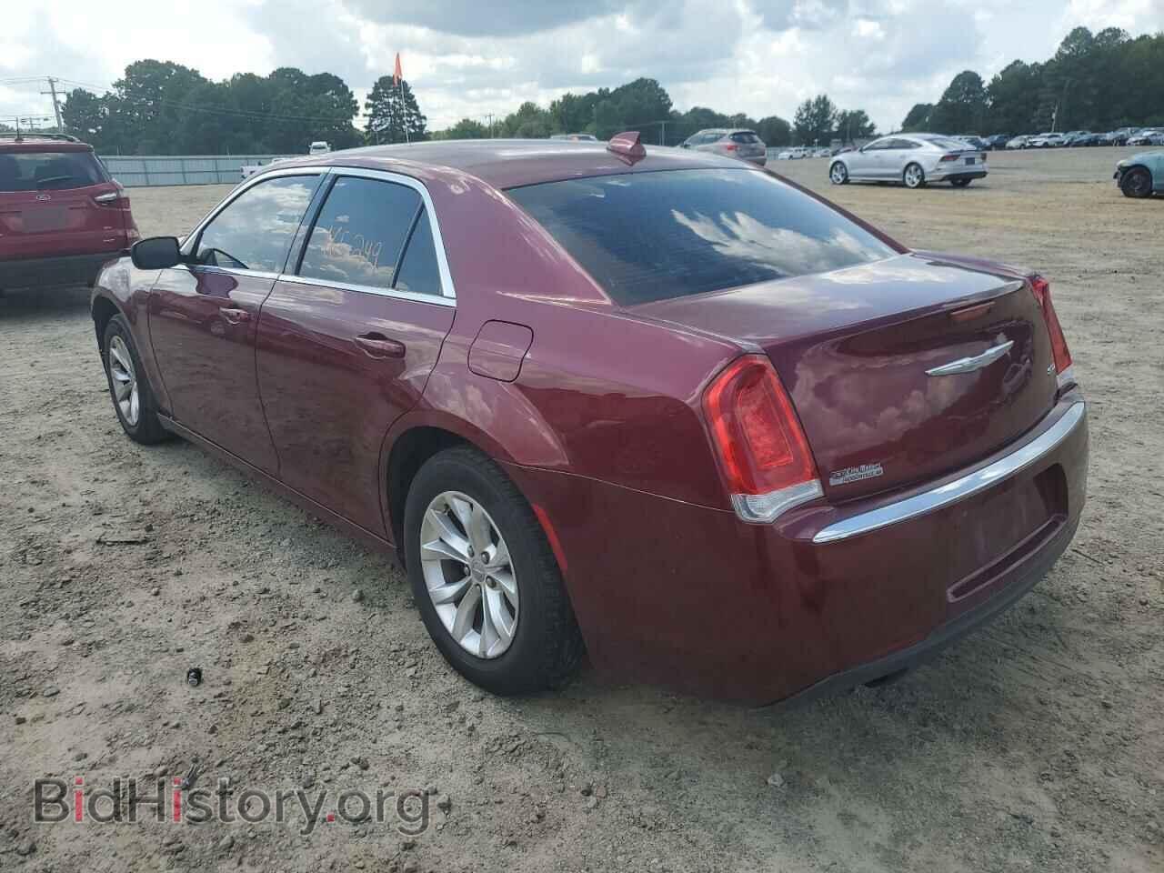 2016 CHRYSLER 300 - VIN: 2C3CCAAG5GH229628 - Фото 3