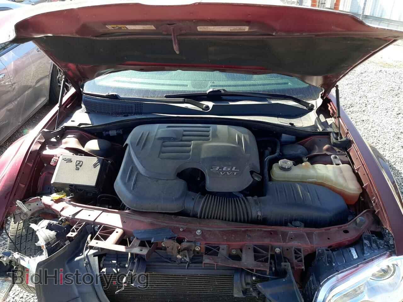 2016 CHRYSLER 300 - VIN: 2C3CCAAG5GH229628 - Фото 7