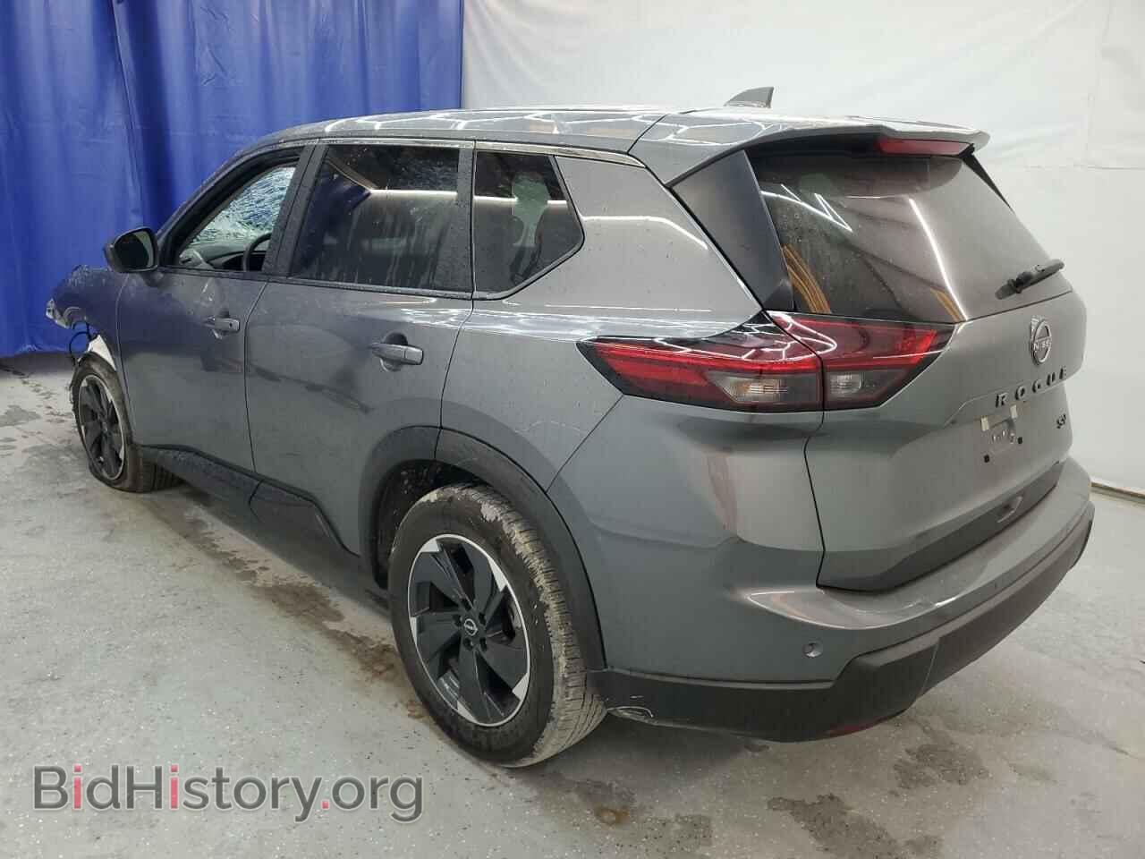 2024 NISSAN ROGUE - VIN: 5N1BT3BA9RC675053 - Фото 2