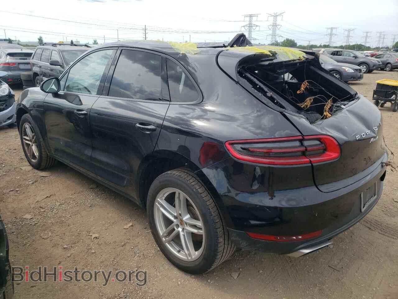 2017 PORSCHE MACAN - VIN: WP1AA2A50HLB82539 - Photo 2