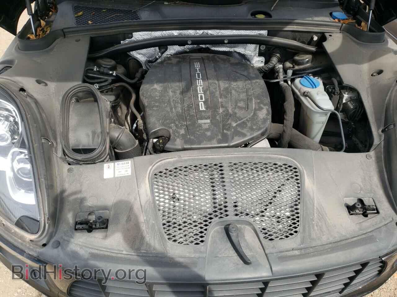 2017 PORSCHE MACAN - VIN: WP1AA2A50HLB82539 - Photo 11