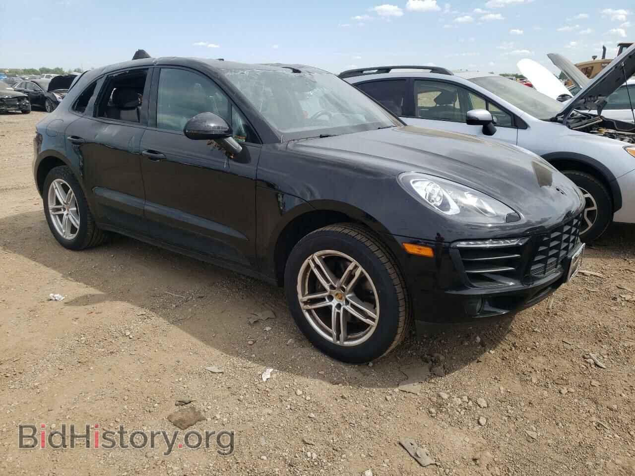 2017 PORSCHE MACAN - VIN: WP1AA2A50HLB82539 - Photo 4