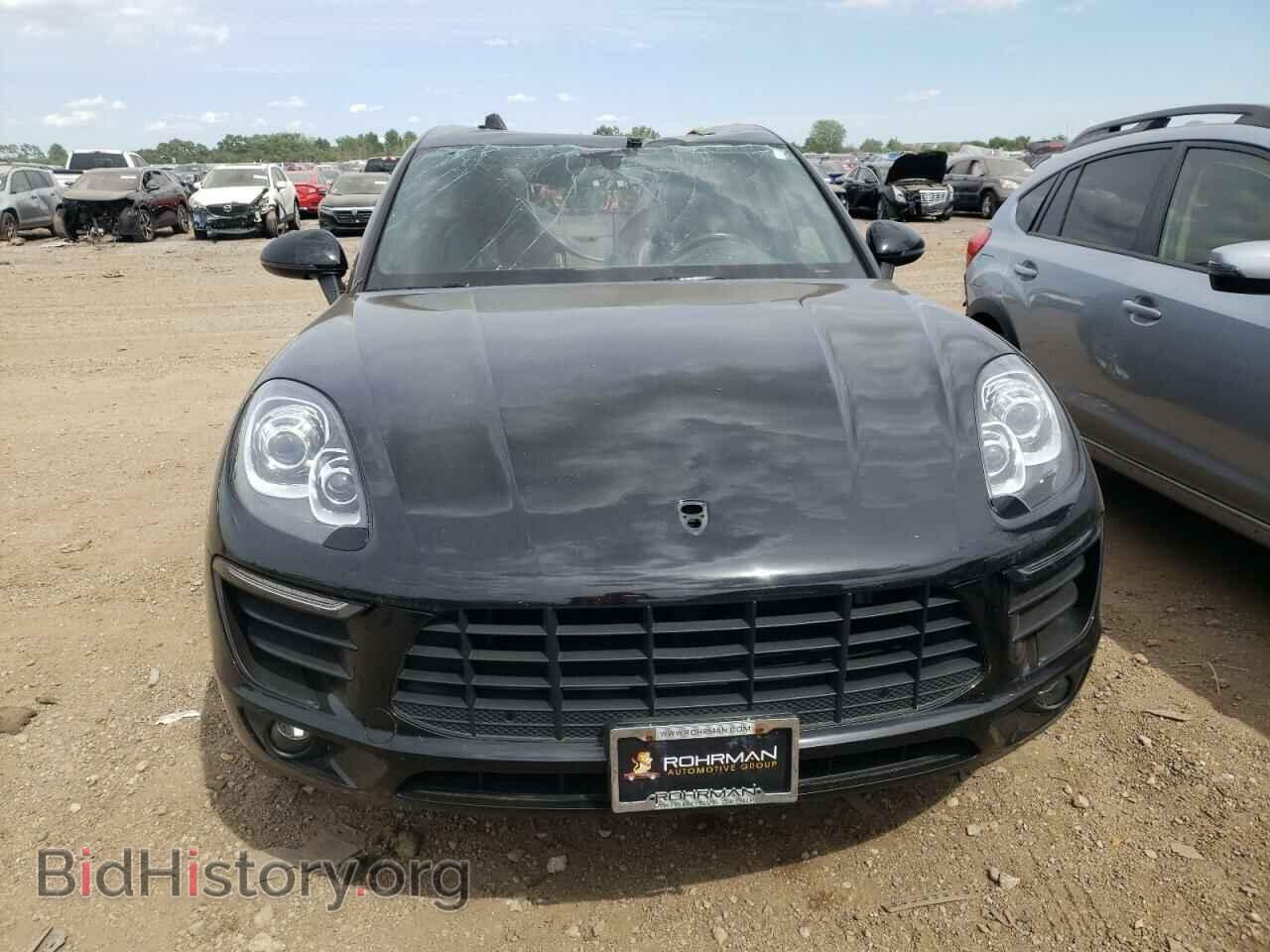 2017 PORSCHE MACAN - VIN: WP1AA2A50HLB82539 - Photo 5