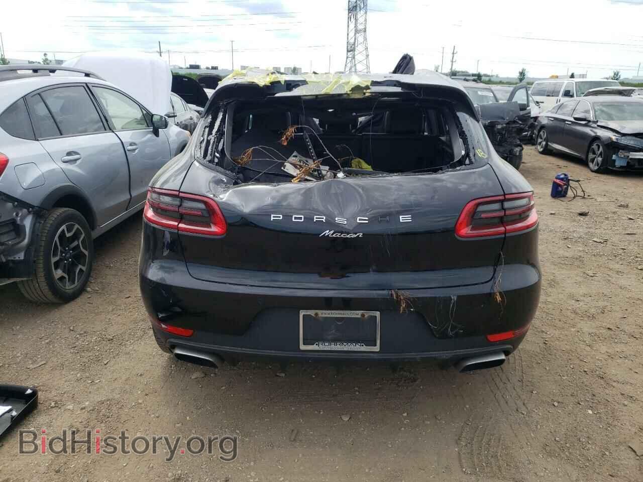 2017 PORSCHE MACAN - VIN: WP1AA2A50HLB82539 - Photo 6