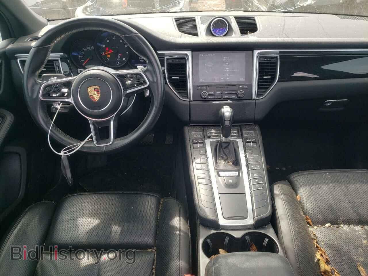 2017 PORSCHE MACAN - VIN: WP1AA2A50HLB82539 - Photo 8
