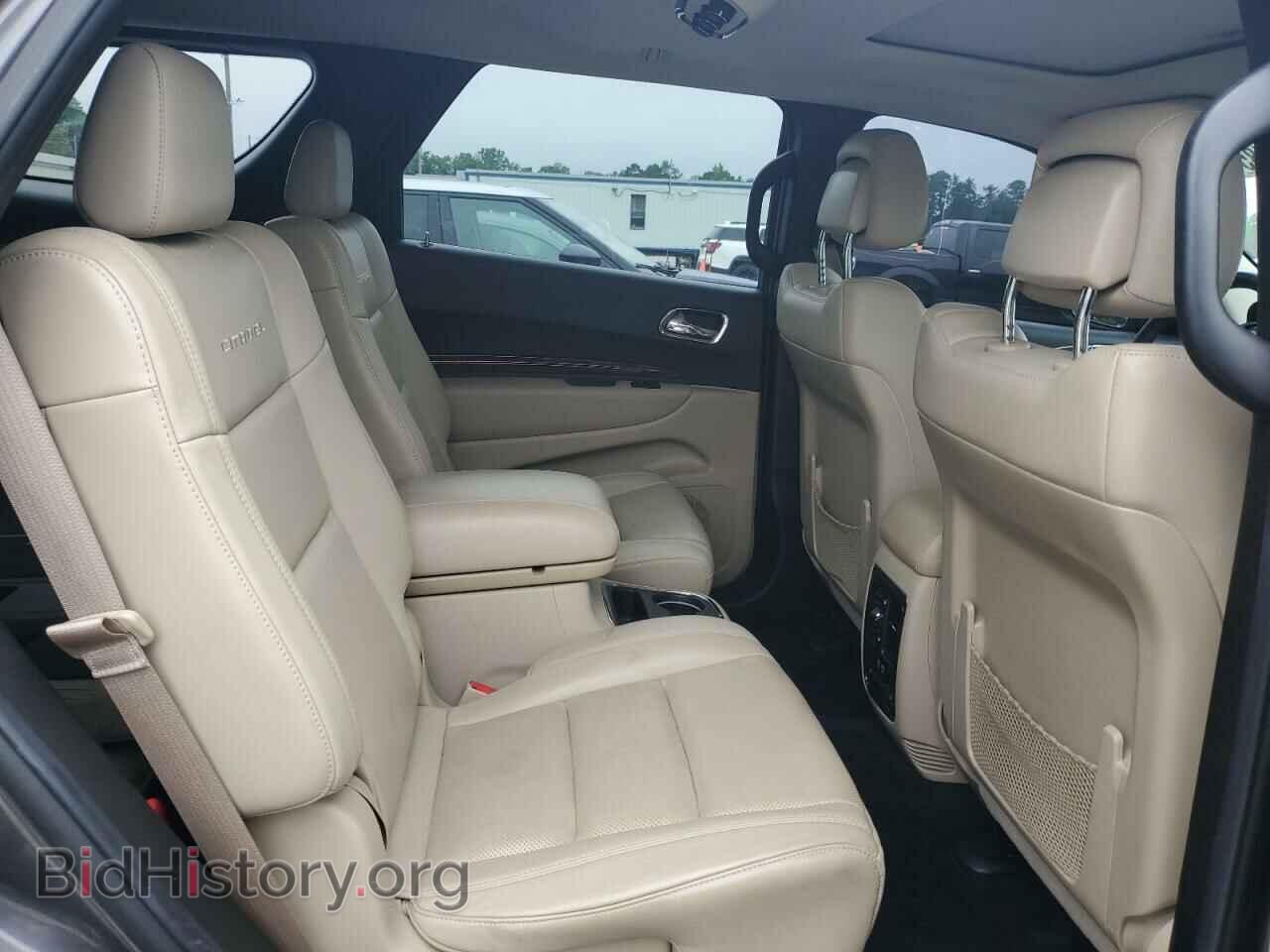 2014 DODGE DURANGO - VIN: 1C4SDJET9EC435191 - Photo 11
