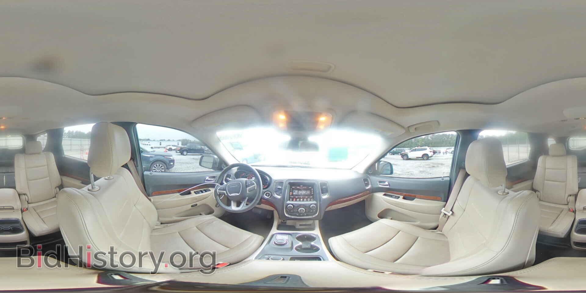 2014 DODGE DURANGO - VIN: 1C4SDJET9EC435191 - Photo 16