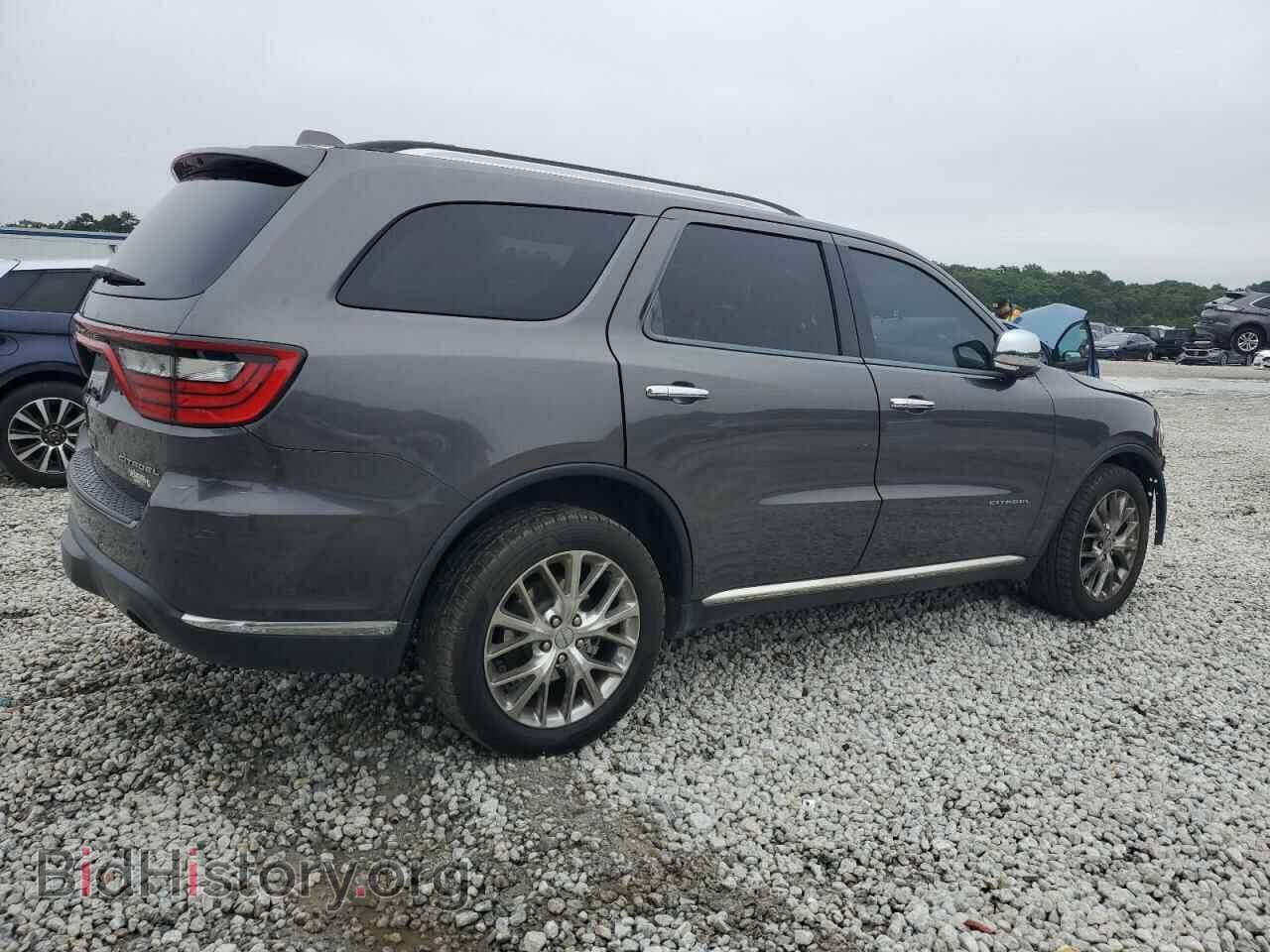 2014 DODGE DURANGO - VIN: 1C4SDJET9EC435191 - Photo 3