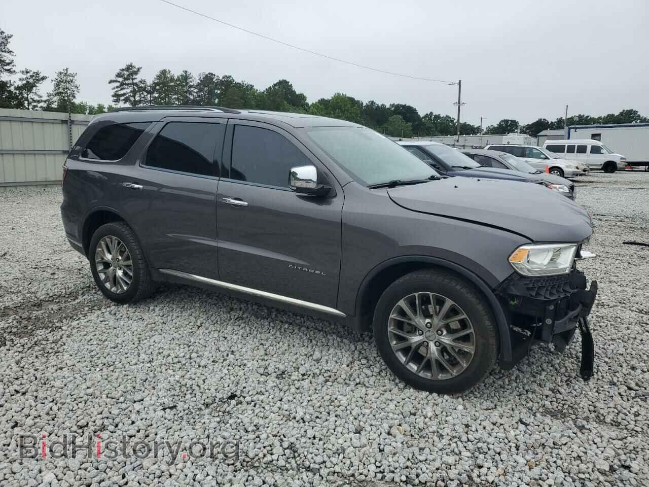 2014 DODGE DURANGO - VIN: 1C4SDJET9EC435191 - Photo 4