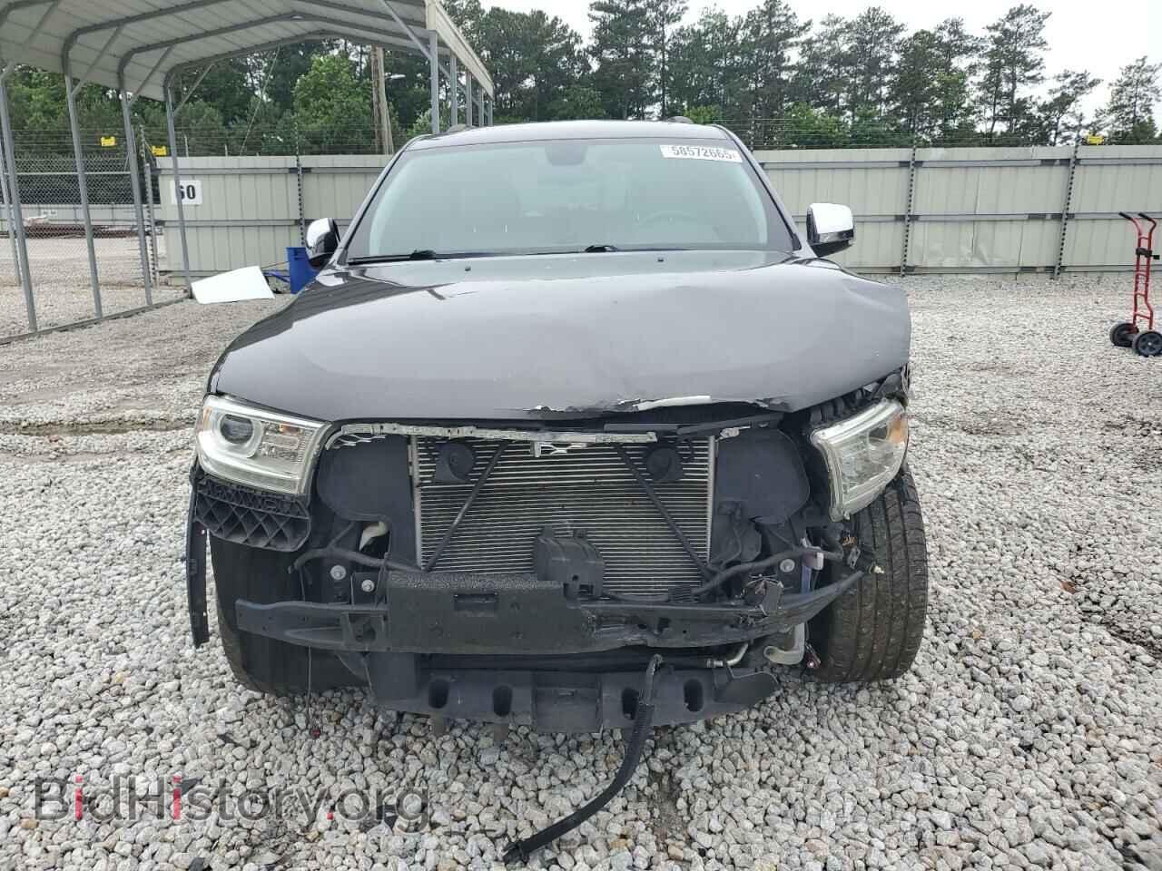 2014 DODGE DURANGO - VIN: 1C4SDJET9EC435191 - Photo 5