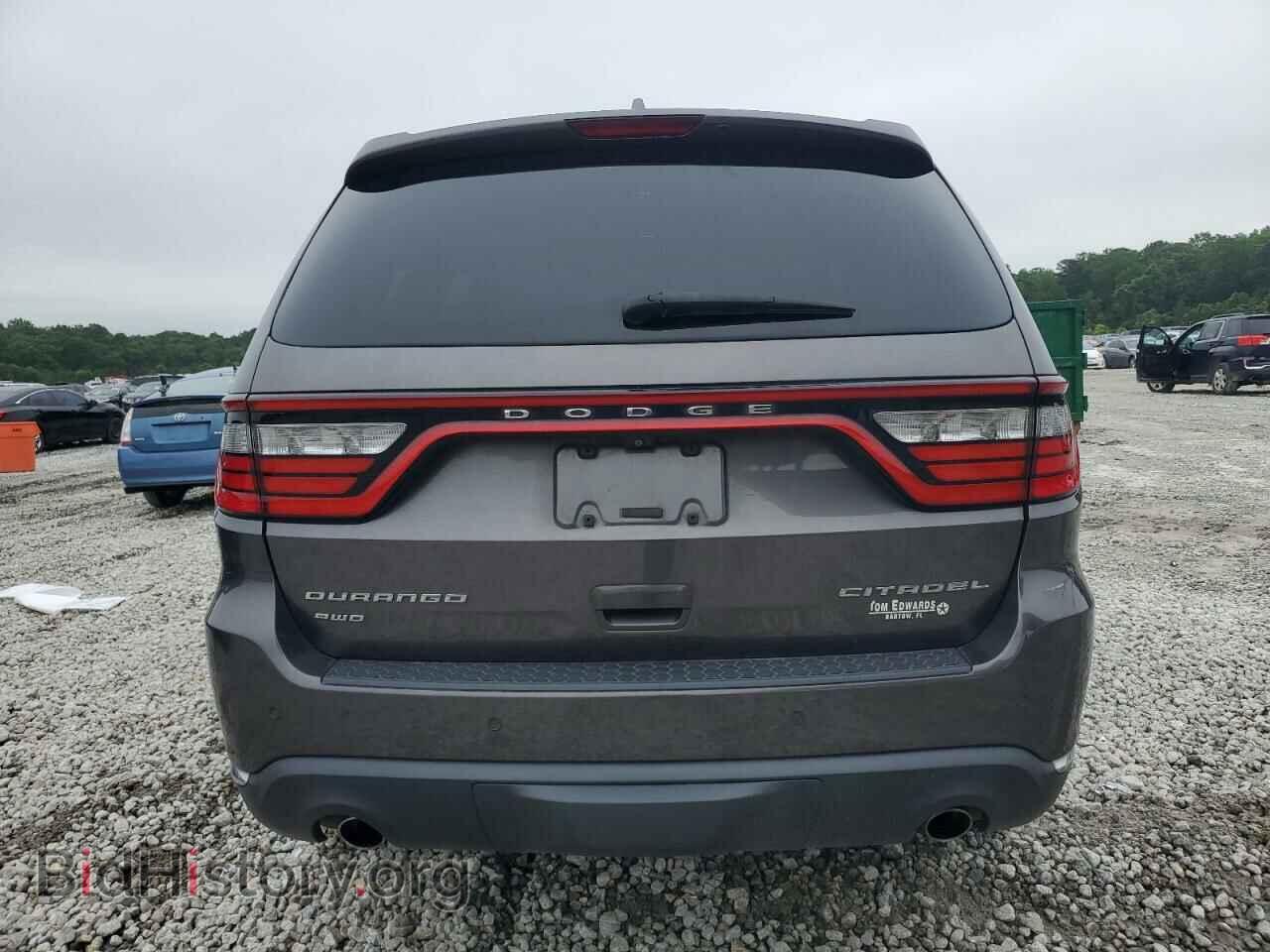 2014 DODGE DURANGO - VIN: 1C4SDJET9EC435191 - Photo 6