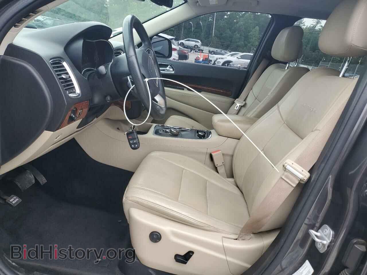 2014 DODGE DURANGO - VIN: 1C4SDJET9EC435191 - Photo 7