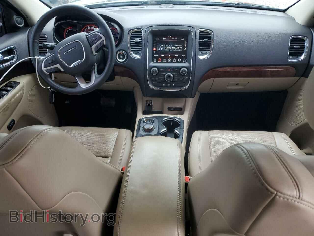 2014 DODGE DURANGO - VIN: 1C4SDJET9EC435191 - Photo 8