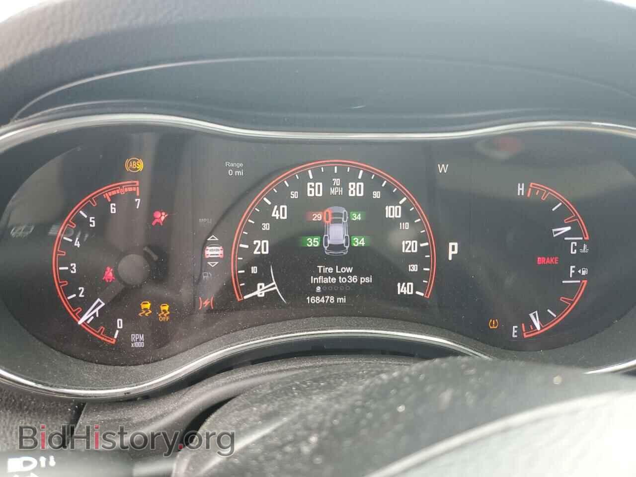 2014 DODGE DURANGO - VIN: 1C4SDJET9EC435191 - Photo 9