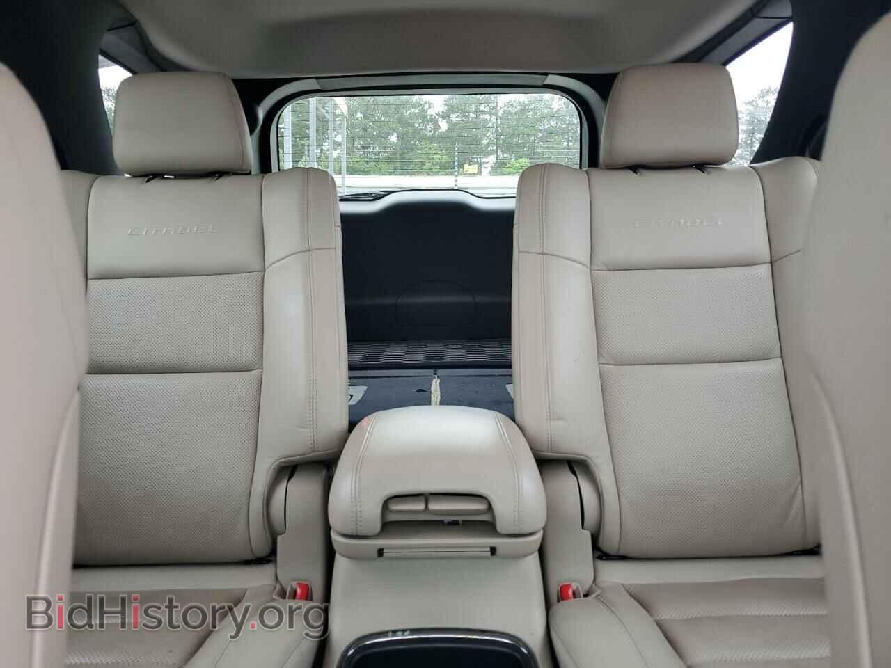 2014 DODGE DURANGO - VIN: 1C4SDJET9EC435191 - Photo 10
