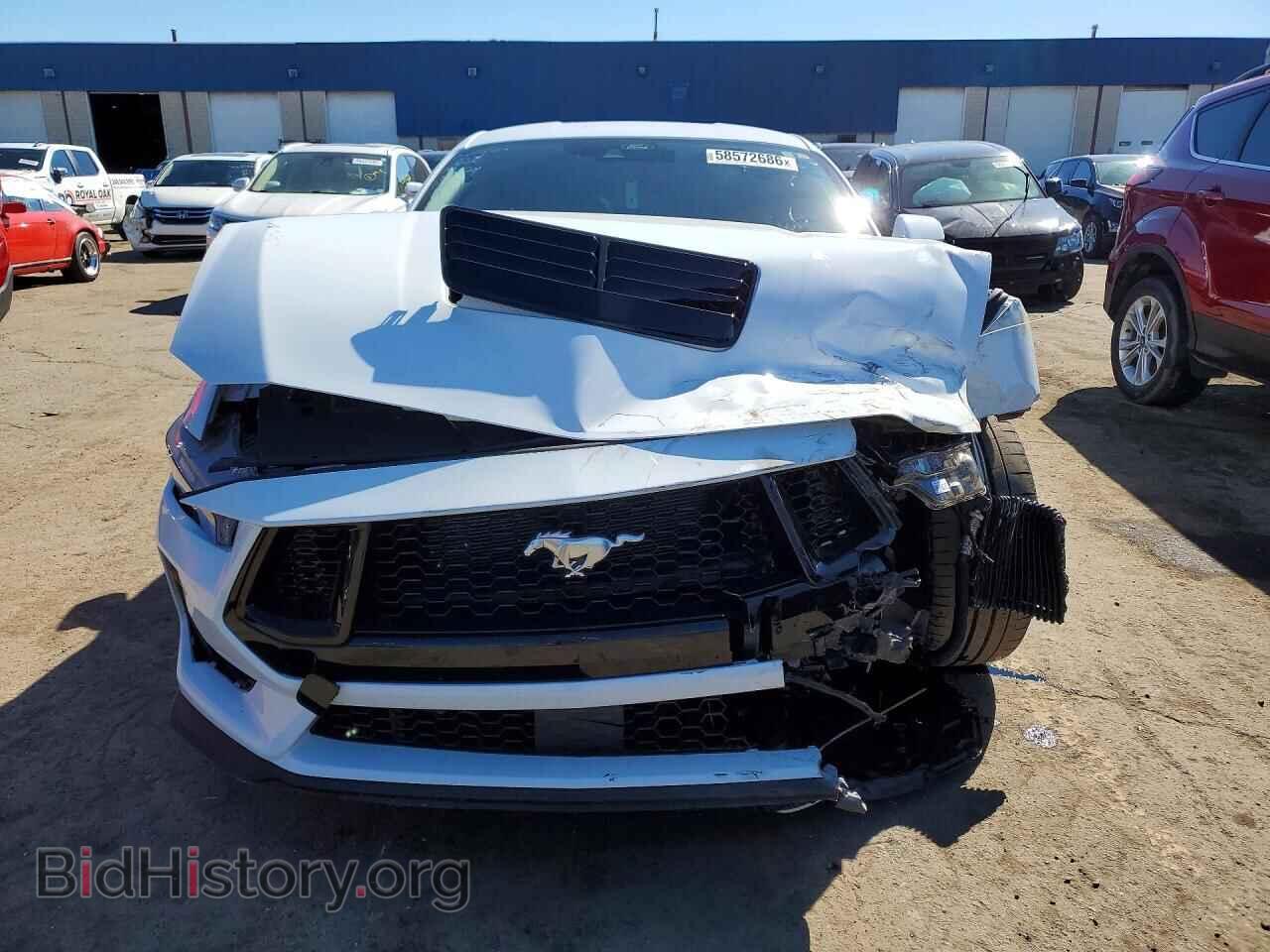 2026 FORD MUSTANG - VIN: 1FA6P8CF8T5401801 - Фото 5