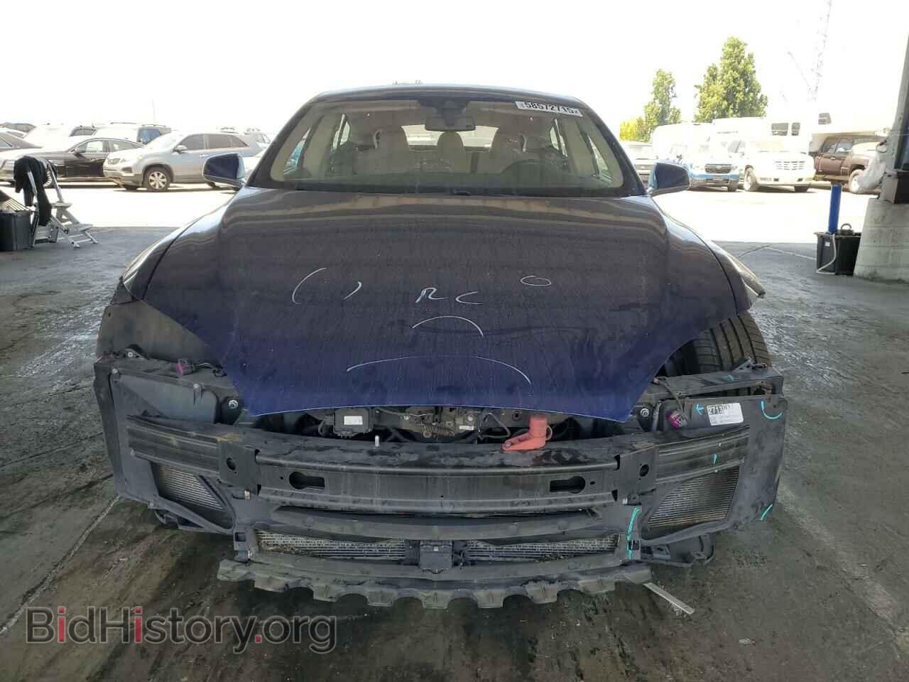 2015 TESLA MODEL S - VIN: 5YJSA1H22FF095172 - Photo 5