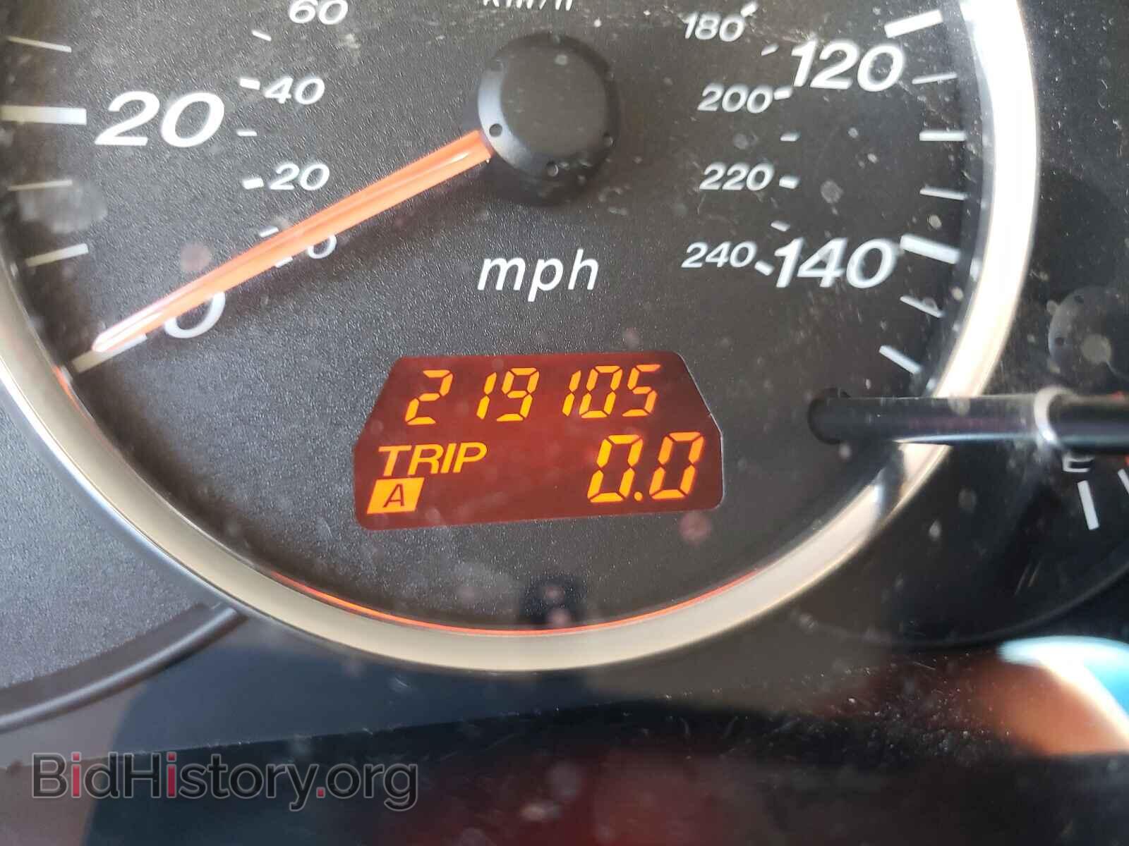 2006 MAZDA 6 - VIN: 1YVHP84C165M36170 - Фото 8