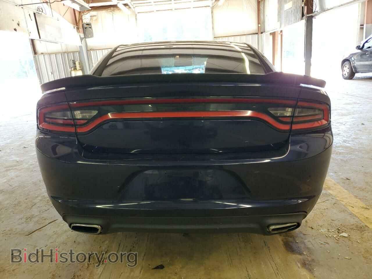 2016 DODGE CHARGER - VIN: 2C3CDXBG2GH319219 - Фото 6