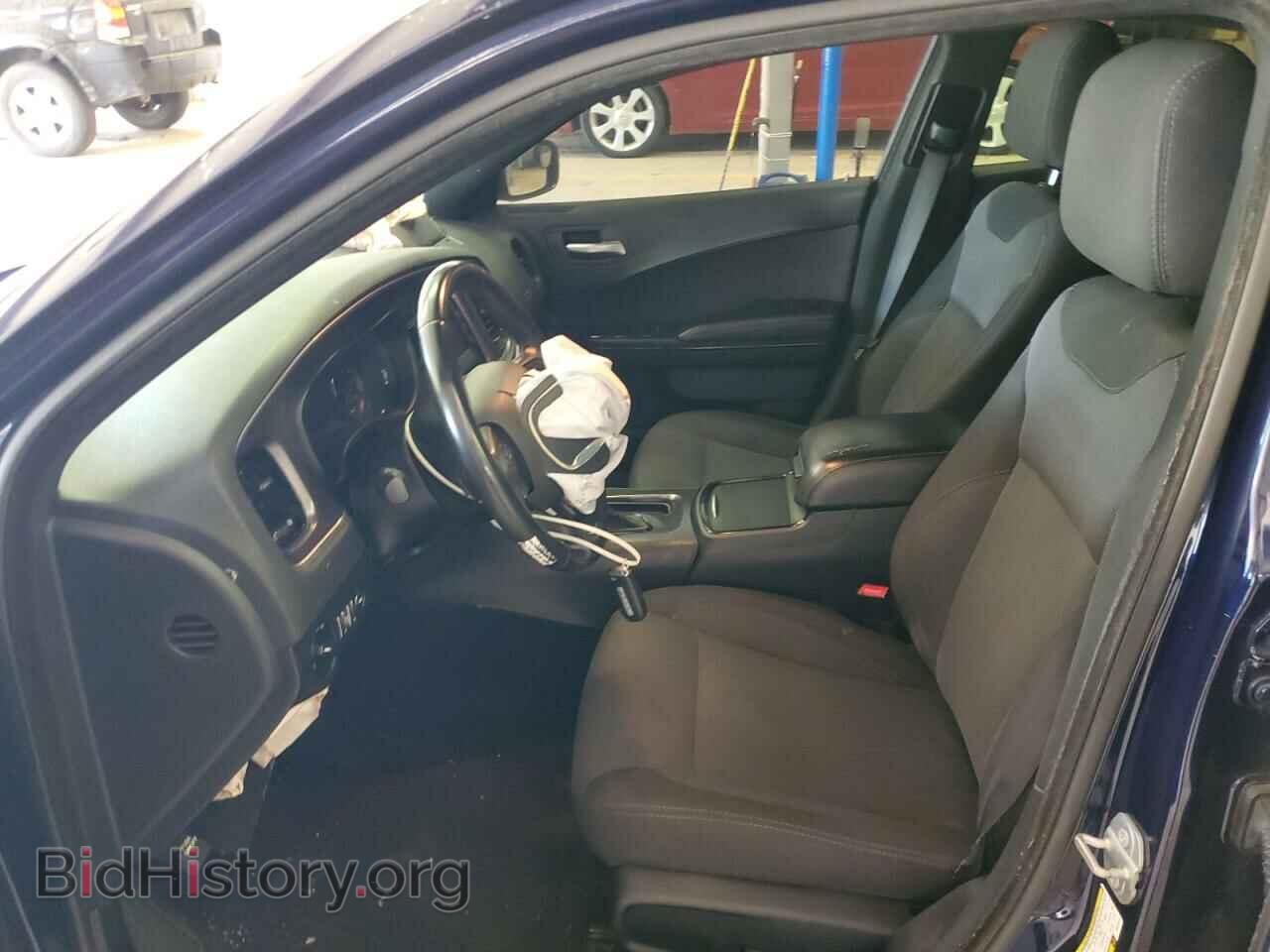 2016 DODGE CHARGER - VIN: 2C3CDXBG2GH319219 - Фото 7