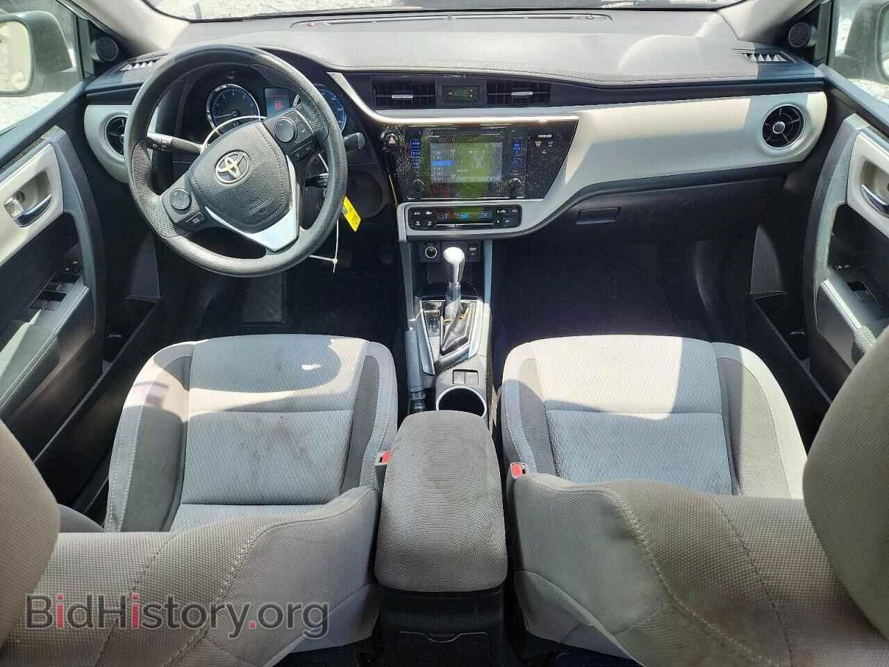 2017 TOYOTA COROLLA - VIN: 5YFBURHE3HP690961 - Фото 8