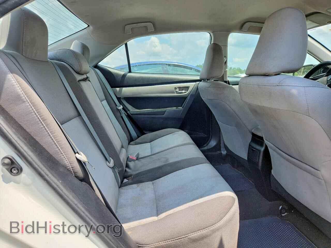 2017 TOYOTA COROLLA - VIN: 5YFBURHE3HP690961 - Фото 10