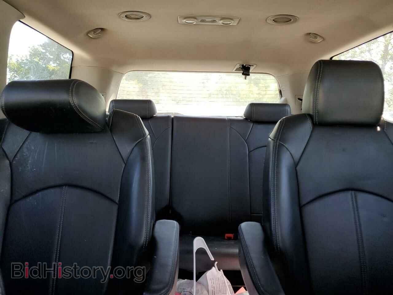 2013 GMC ACADIA - VIN: 1GKKVRKD7DJ190320 - Фото 10