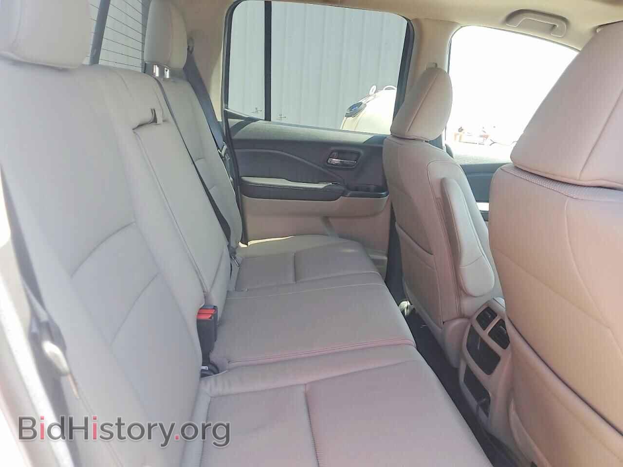 2023 HONDA RIDGELINE - VIN: 5FPYK3F79PB006577 - Photo 10