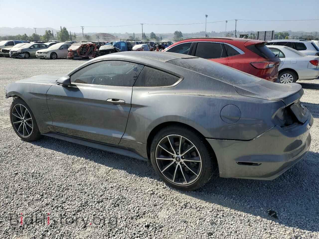 2016 FORD ALL Models - VIN: 1FA6P8TH4G5220329 - Фото 2