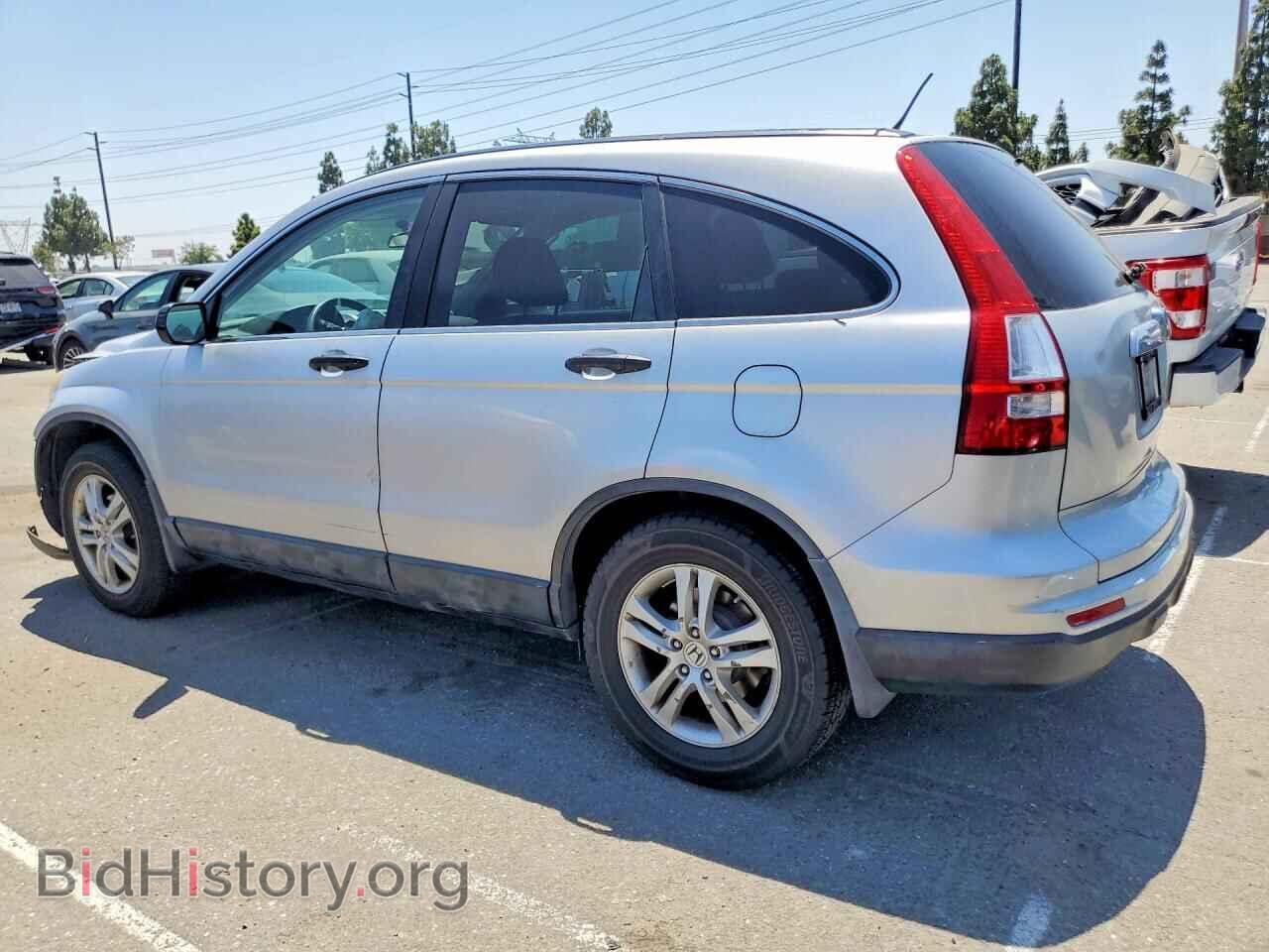 2011 HONDA CRV - VIN: 5J6RE3H52BL047441 - Фото 2