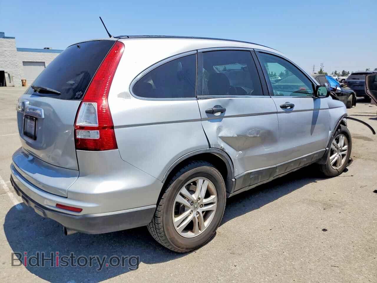 2011 HONDA CRV - VIN: 5J6RE3H52BL047441 - Фото 3