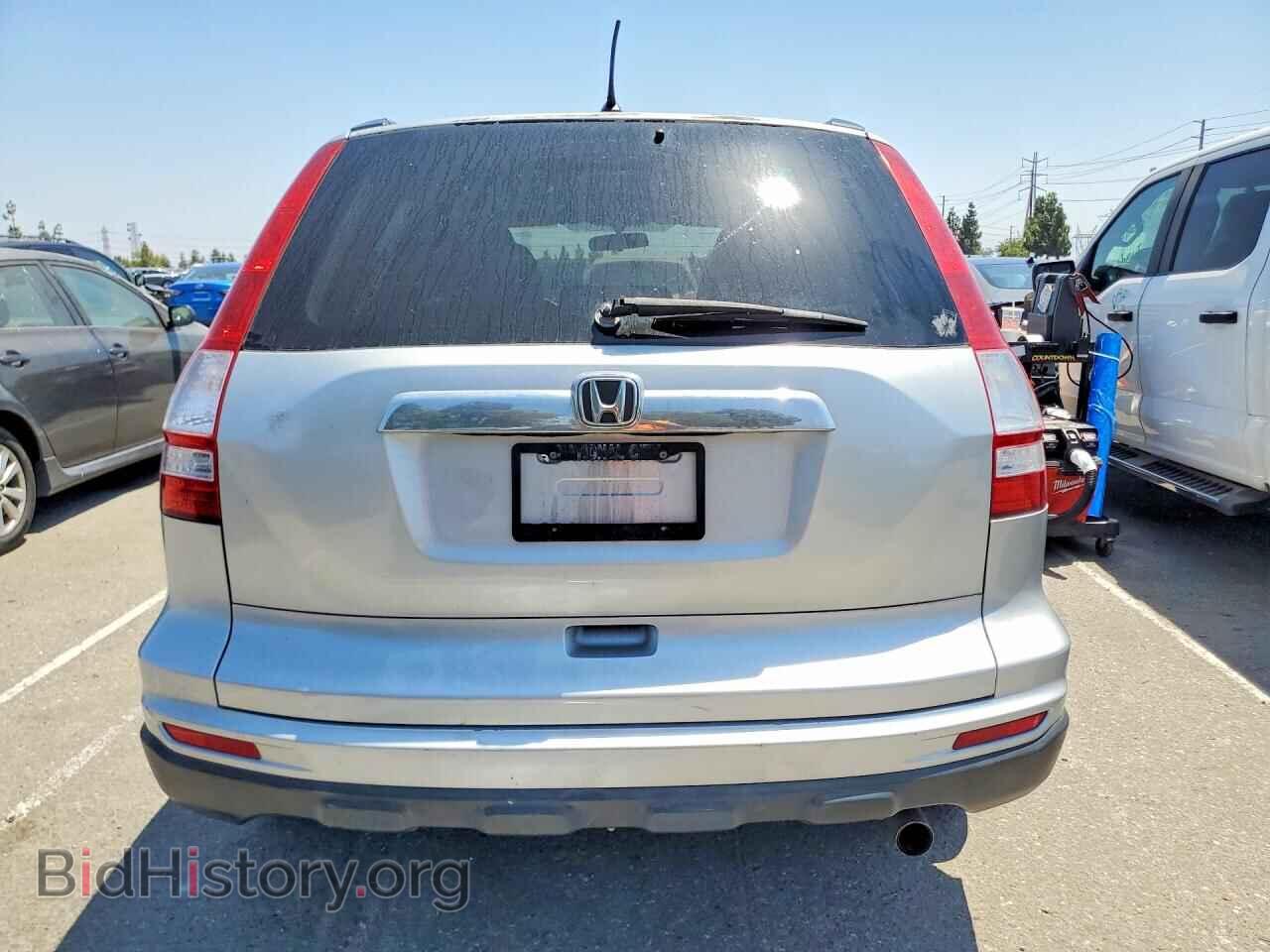 2011 HONDA CRV - VIN: 5J6RE3H52BL047441 - Фото 6