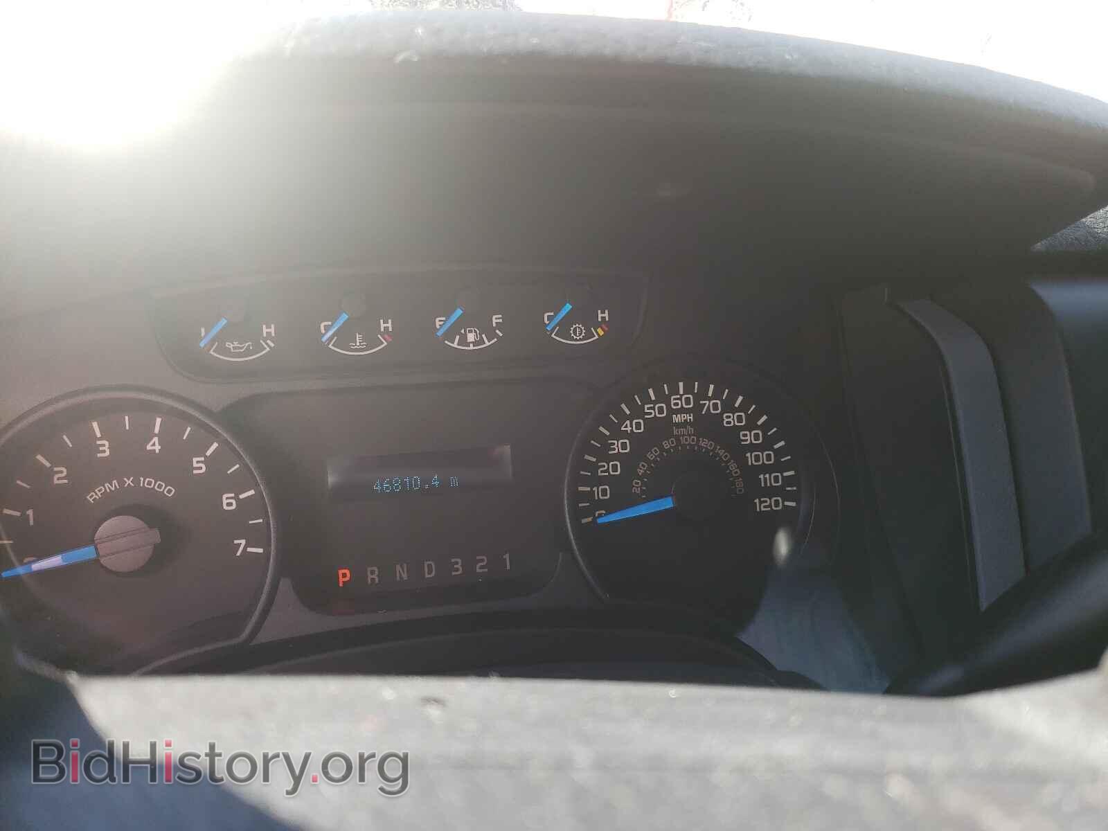 2014 FORD F150 - VIN: 1FTMF1CM3EKE17726 - Фото 8