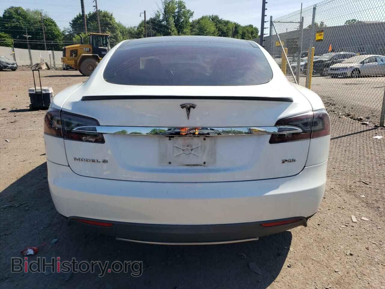 2013 TESLA MODEL S - VIN: 5YJSA1DP0DFP17881 - Фото 6