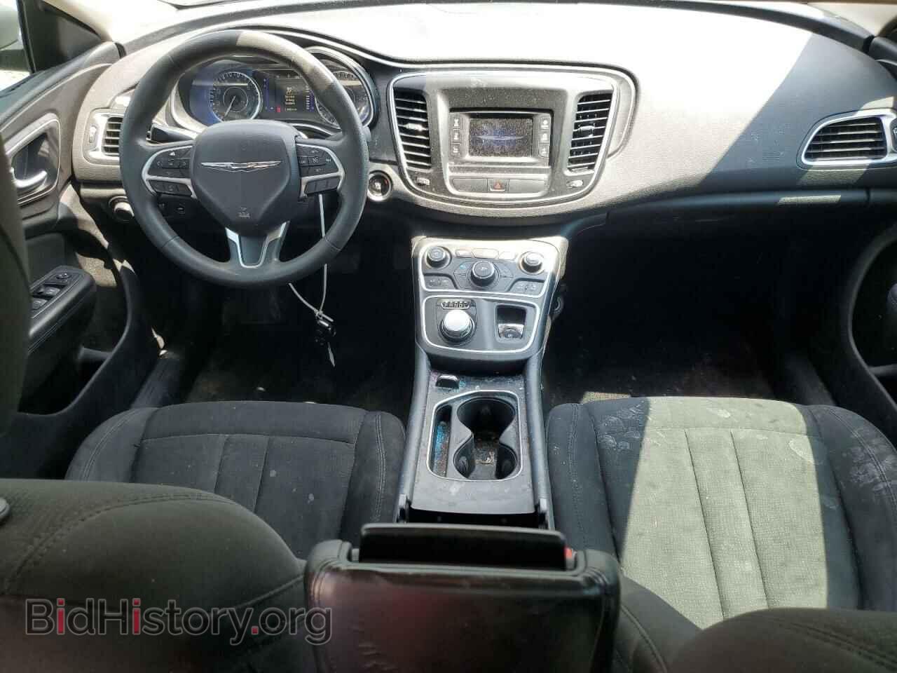 2016 CHRYSLER 200 - VIN: 1C3CCCABXGN158742 - Фото 8