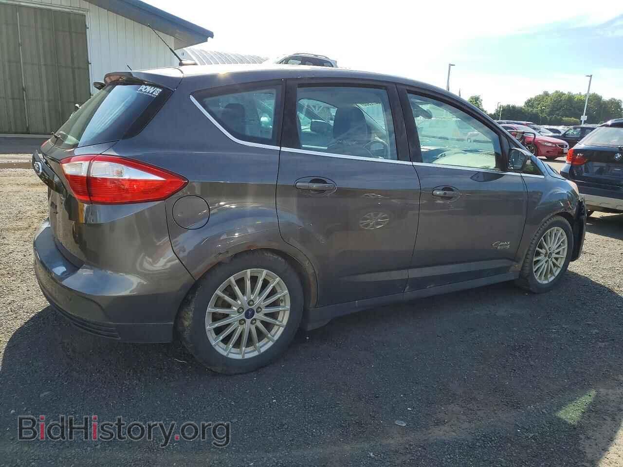 2016 FORD CMAX - VIN: 1FADP5CU8GL112570 - Photo 3