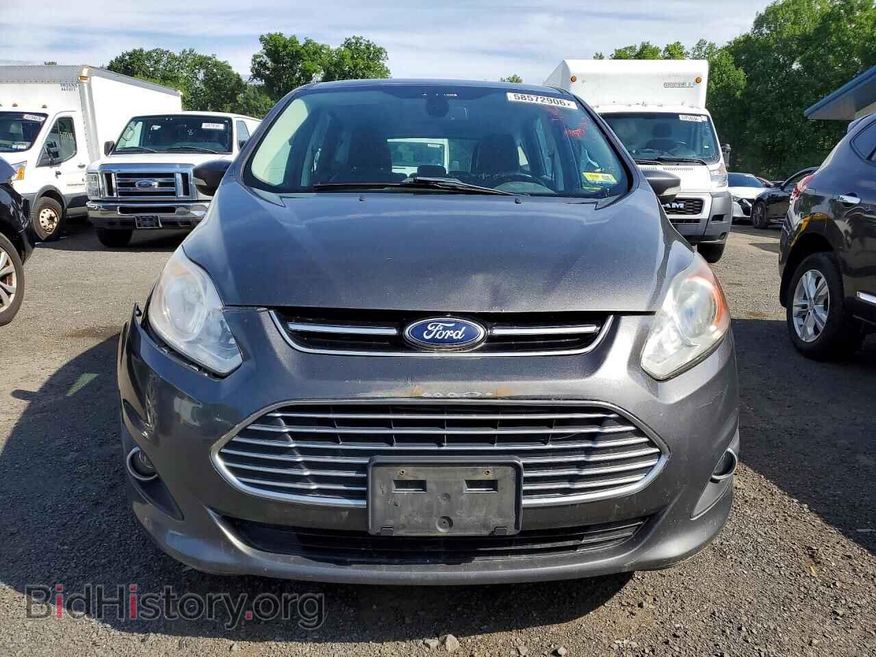 2016 FORD CMAX - VIN: 1FADP5CU8GL112570 - Photo 5