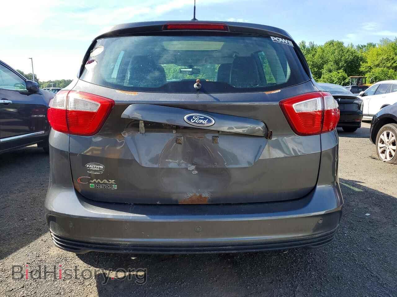 2016 FORD CMAX - VIN: 1FADP5CU8GL112570 - Photo 6