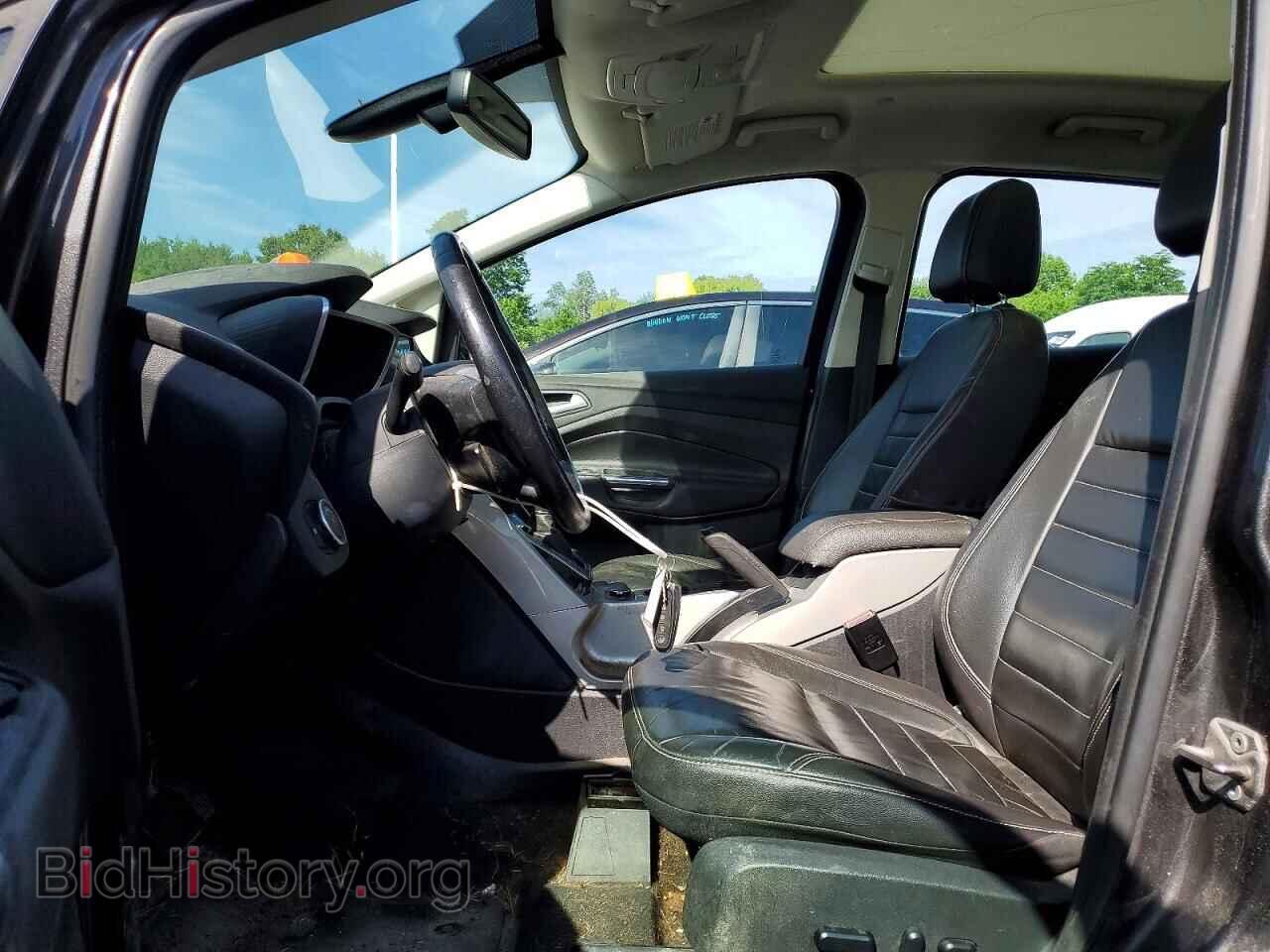 2016 FORD CMAX - VIN: 1FADP5CU8GL112570 - Photo 7