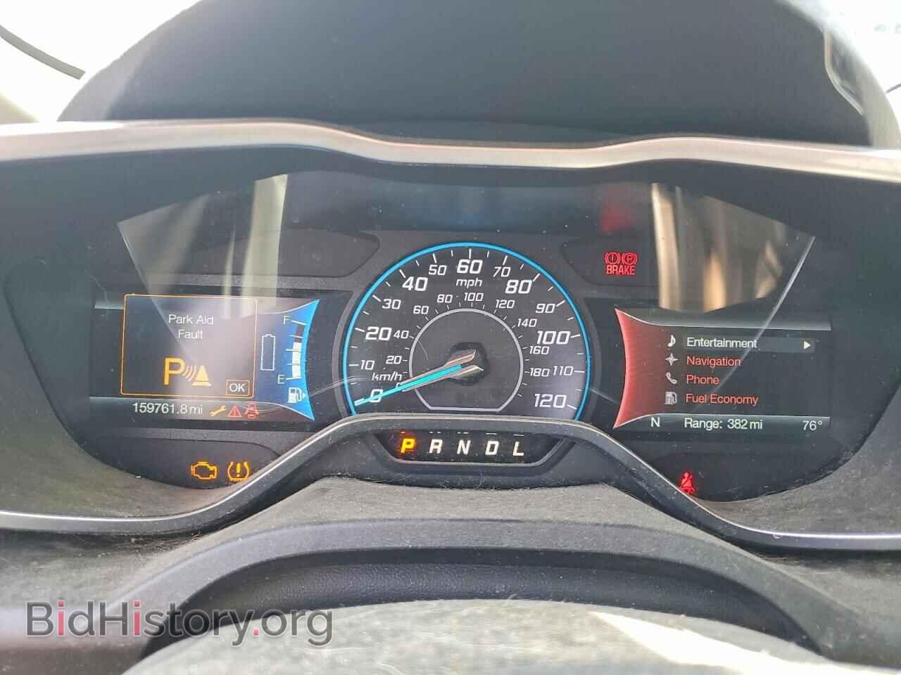 2016 FORD CMAX - VIN: 1FADP5CU8GL112570 - Photo 9