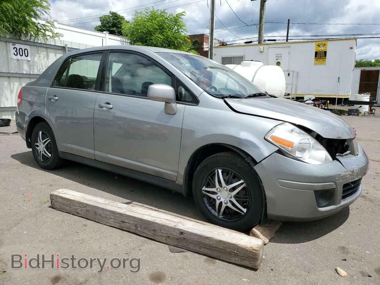 2010 NISSAN VERSA - VIN: 3N1BC1AP2AL365806 - Photo 4