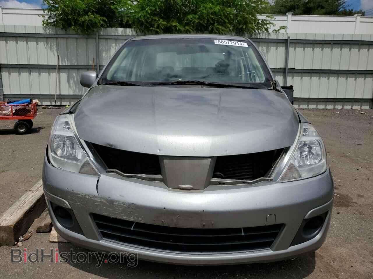 2010 NISSAN VERSA - VIN: 3N1BC1AP2AL365806 - Photo 5