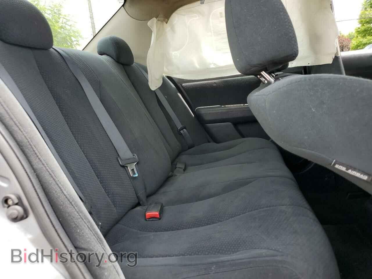 2010 NISSAN VERSA - VIN: 3N1BC1AP2AL365806 - Photo 10