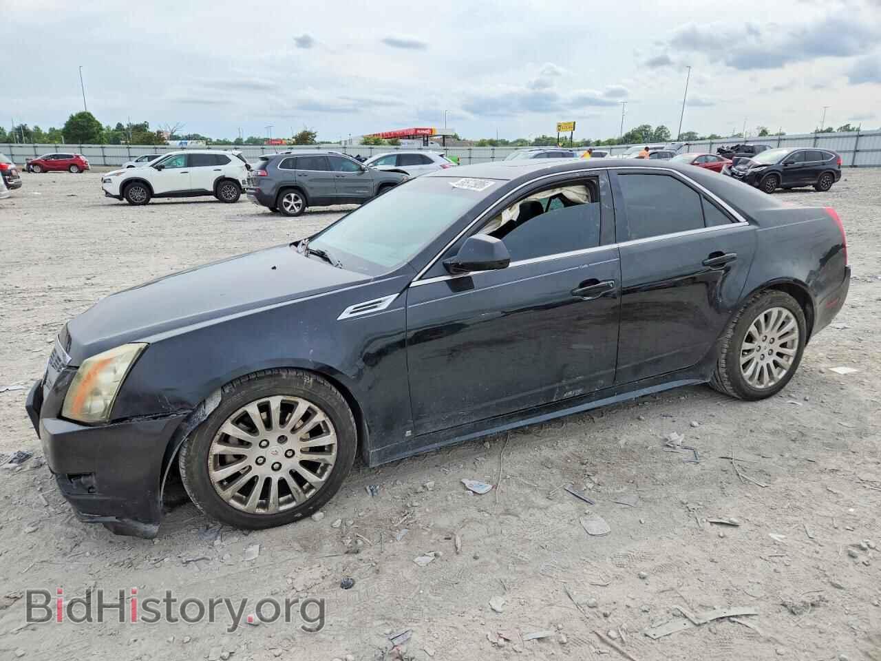 Фотография 1G6DS5EV7A0103272 - CADILLAC CTS 2010