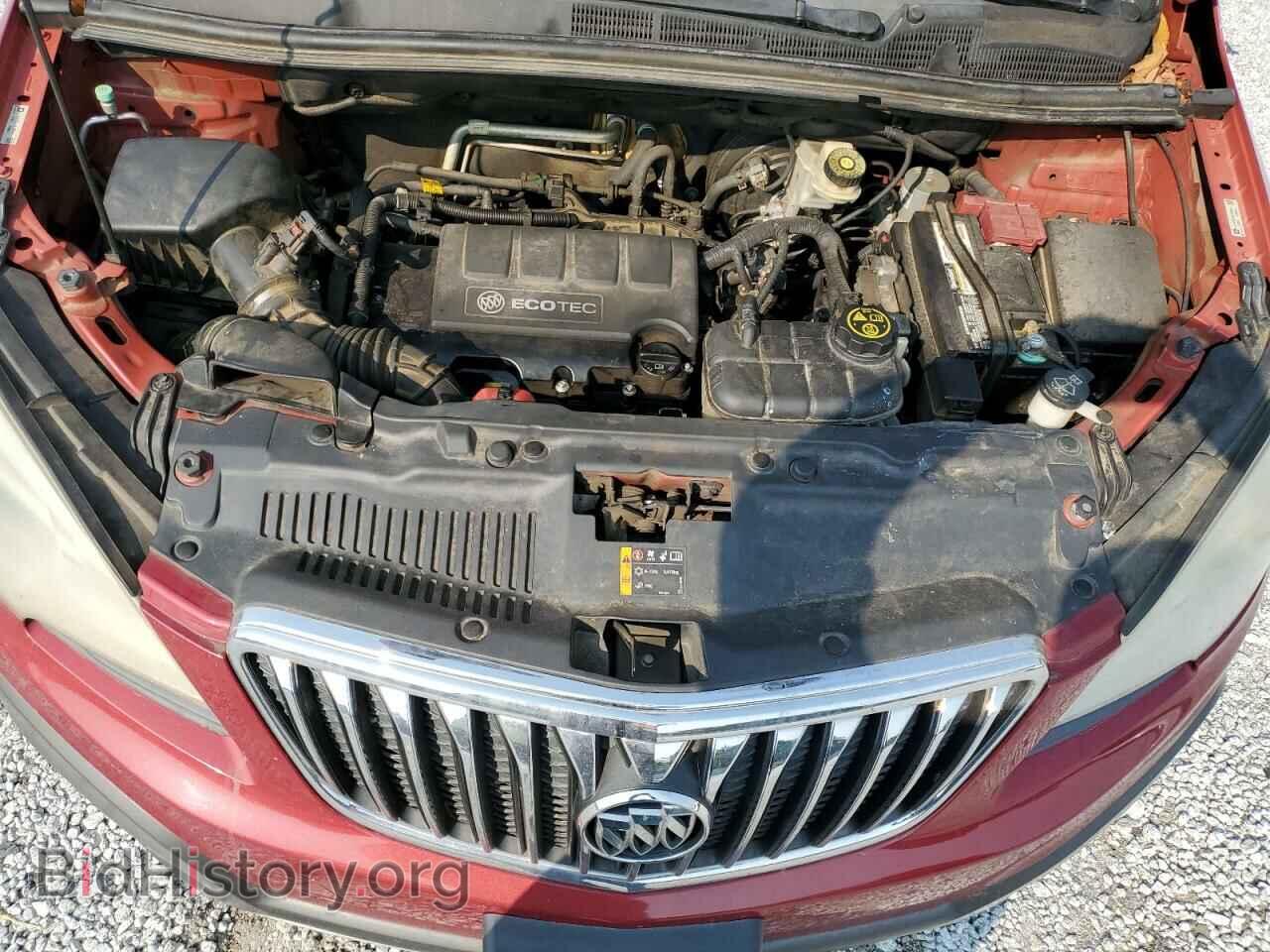 2013 BUICK ENCORE - VIN: KL4CJCSB3DB125945 - Фото 11