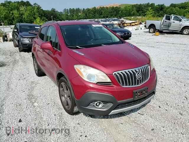 2013 BUICK ENCORE - VIN: KL4CJCSB3DB125945 - Фото 13