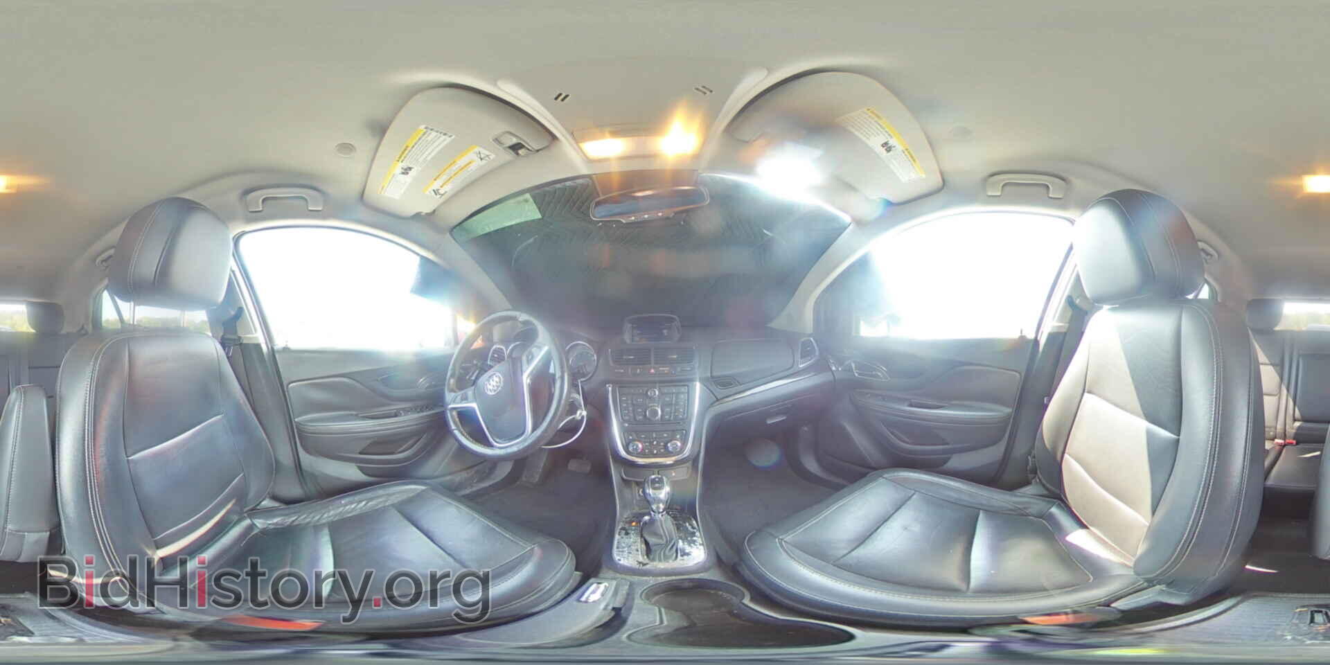 2013 BUICK ENCORE - VIN: KL4CJCSB3DB125945 - Фото 14