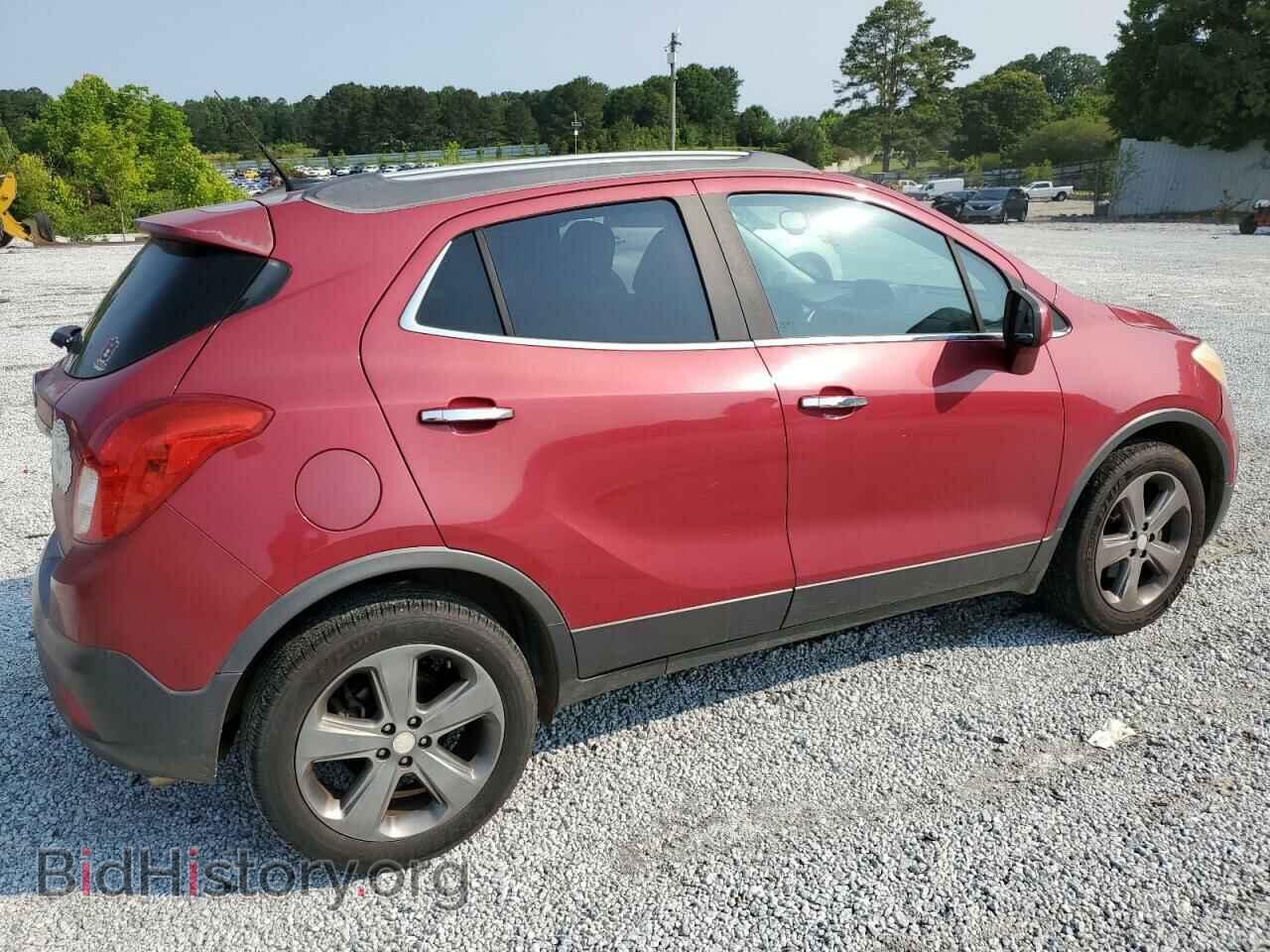 2013 BUICK ENCORE - VIN: KL4CJCSB3DB125945 - Фото 3