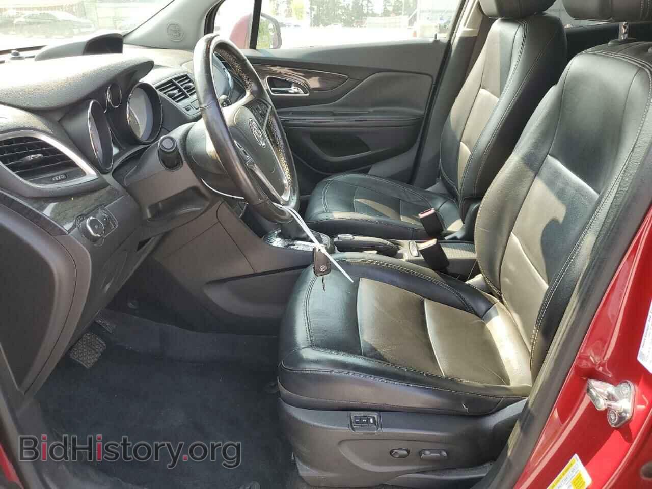 2013 BUICK ENCORE - VIN: KL4CJCSB3DB125945 - Фото 7