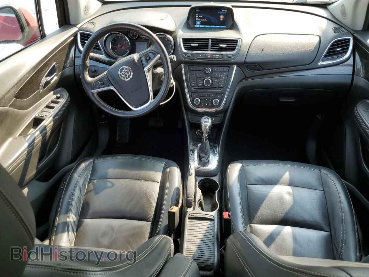 2013 BUICK ENCORE - VIN: KL4CJCSB3DB125945 - Фото 8